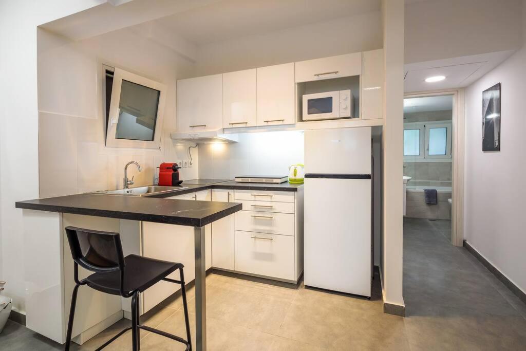 Hilton Area Brand New Comfortable Apartment Atény Exteriér fotografie